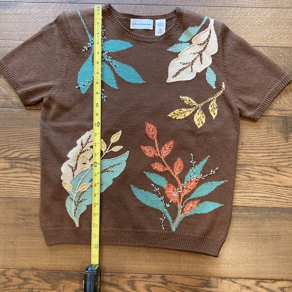 Alfred Dunner Sweater - Picture 2 of 3